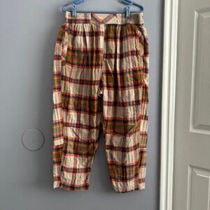 Free People Nice Choice Pull-On Pants